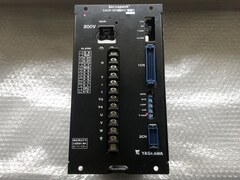安川電機 YASKAWA ELECTRIC サーボパック SERVOPACK CACR-SR07AC1ER