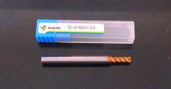 MISUMI   エンドミル  TSC-CR-HEM4S4-R0.5 未使用