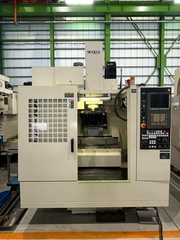松浦機械製作所 立型マシニングセンター V.PLUS-550