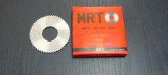 MRT メタルソー スリワリフライス　70×2.0×25.4×56　未使用