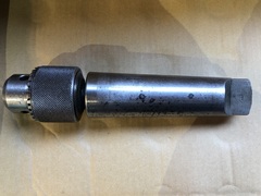 TRADE MARK ドリルチャック 【ドリルチャック】13M/M