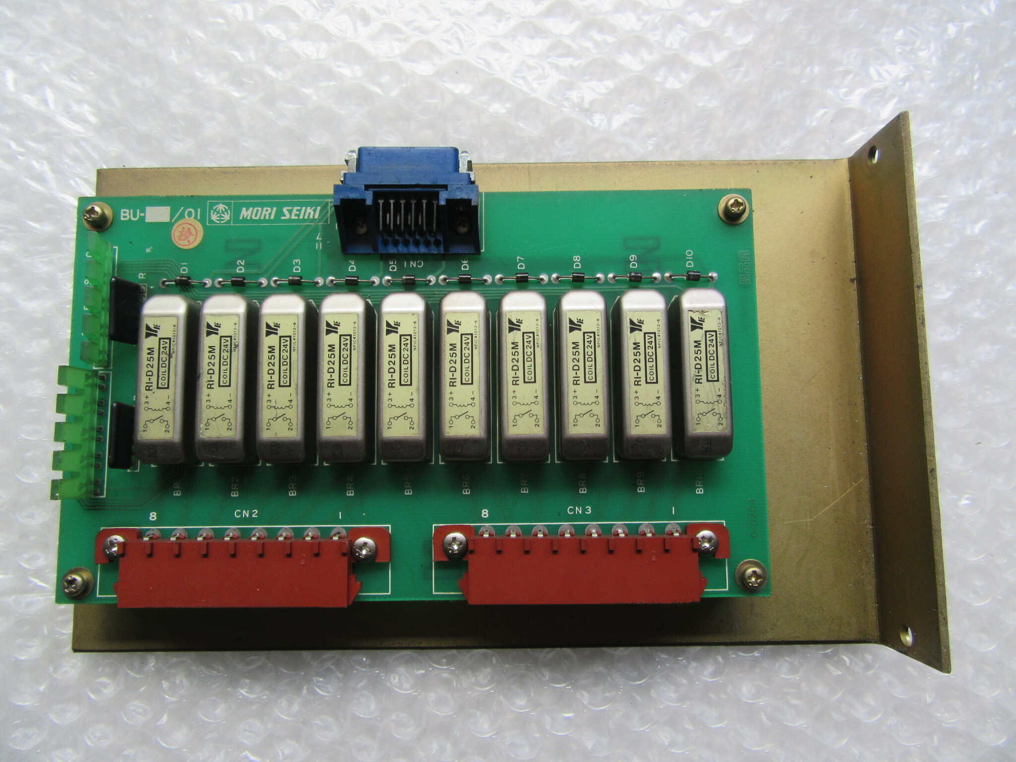 SEIKI ボード16-00-51-00 193-250191-D-04 NEC SEIKI ボード16-00-51-00 193-250191-D-04 NEC SEIKI ボード16-00-51