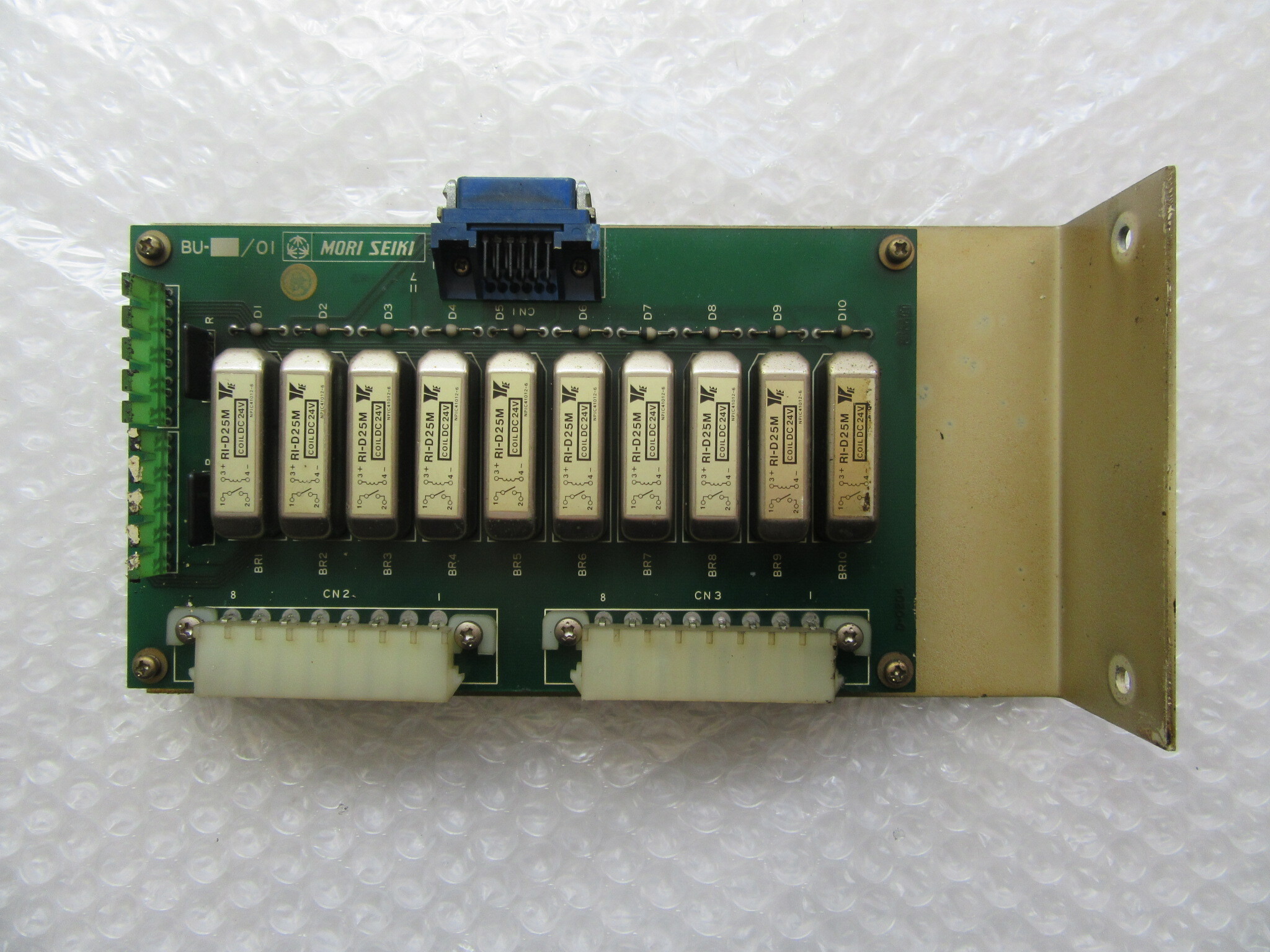 SEIKI ボード16-00-51-00 193-250191-D-04 NEC SEIKI ボード16-00-51-00 193-250191-D-04 NEC HITACHI SEIKI S16-II 01-