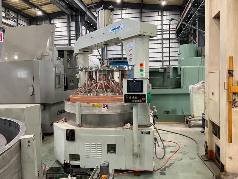 浜井産業(ハマイ) 両面ポリッシュ盤 22BN