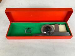 新潟理研測範(RSK) プロトラクター 495-A