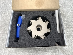 イスカル フェイスミル FF FWX D100-07-31.75-08