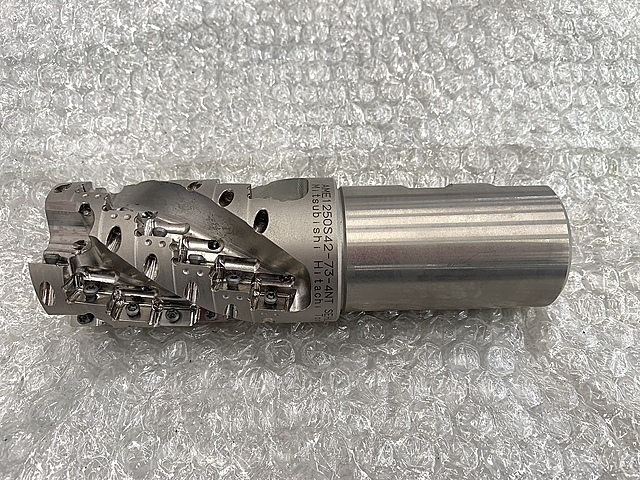 三菱日立ツール スローアウェイドリル AME1250S42-73-4NT