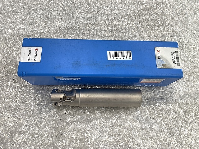 京セラ スローアウェイドリル MEWH025-S25-10-3-2T