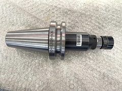 豊精機 コレットホルダー BT50-SLB26-105