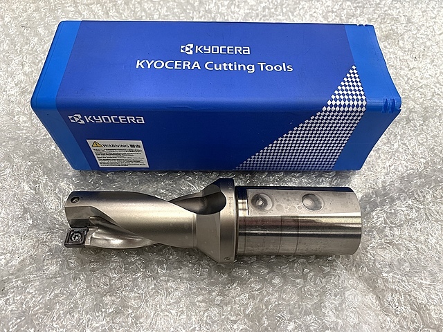 京セラ スローアウェイドリル S40-DRV340M-2-11
