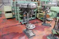 ニチレン タップ兼ボール盤 NST-14B