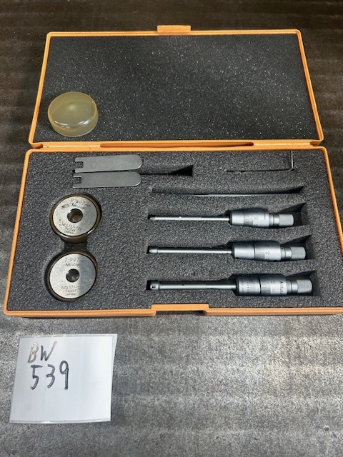 ミツトヨ ホールテスト G12-20 | マシンライフ