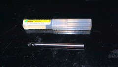 DIJET エンドミル AL-SEES3080-LS-R10 未使用