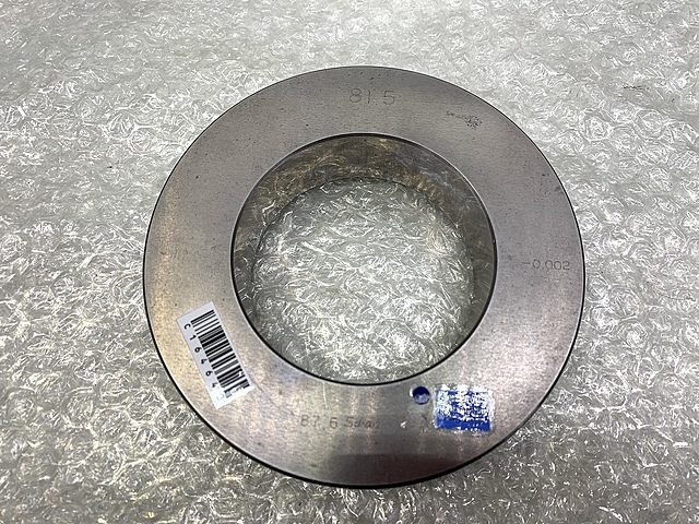 リングゲージ φ81.5