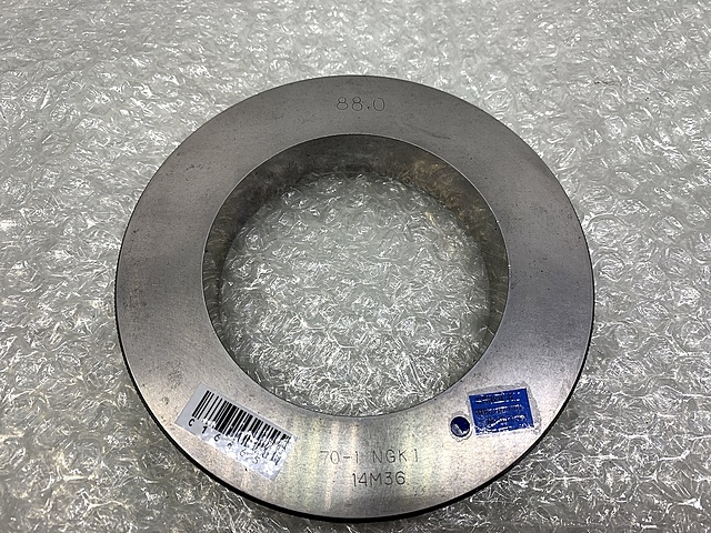 リングゲージ φ88.0