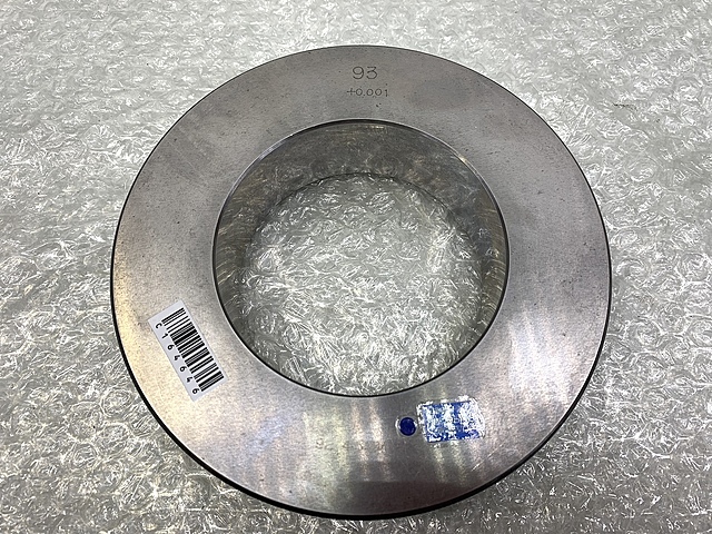 リングゲージ φ93