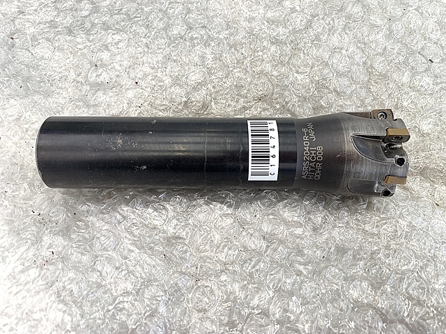 日立ツール フェイスミルカッター ASRS2040R-6