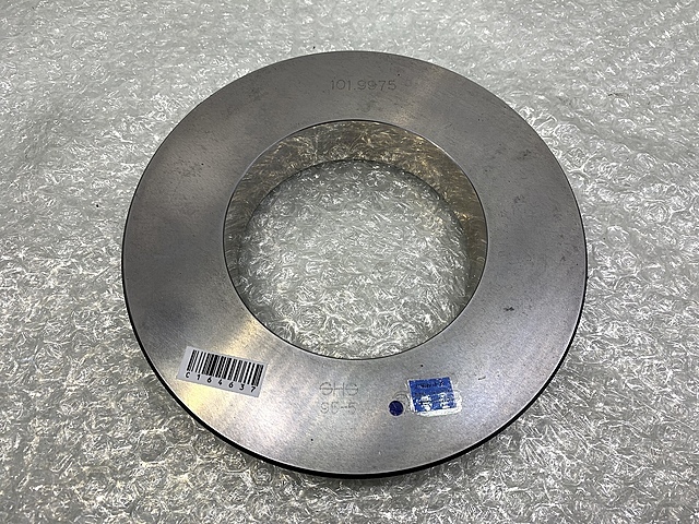 測範社 リングゲージ φ101.9975