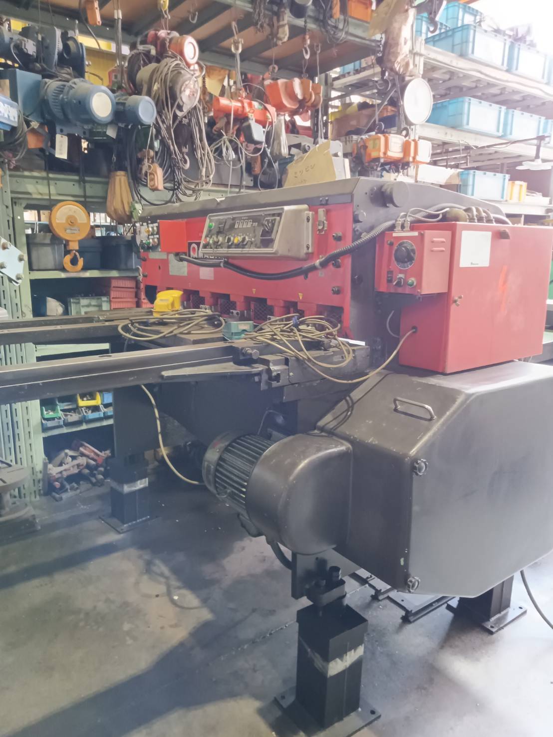 アマダ シャーリング M1232