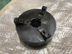 北川鉄工所/KITAGAWA 3爪スクロールチャック 【外径：160】6½