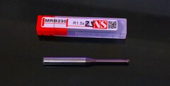 日進工具 エンドミル　 　MRB230 R1.5×25　未使用