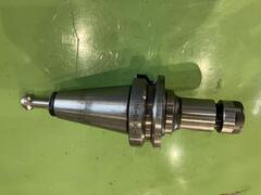 日研工作所NIKKEN スリムチャック BT40-SK10-90