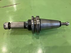 日研工作所NIKKEN スリムチャック BT-SK10-120