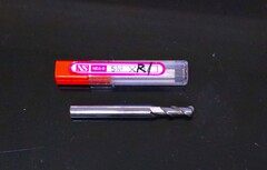 日進工具 エンドミル  NER-2 5M-R1 未使用