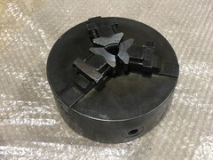 北川鉄工所/KITAGAWA 3爪スクロールチャック φ190　＃7