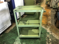 サカエ/SAKAE ツールワゴン W400xD600xH890mm