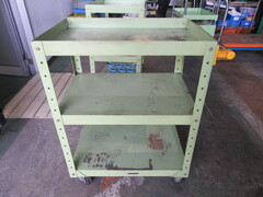 不明 ツールワゴン W400xD600ｘH790mm