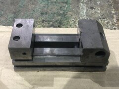 JAM/日本オートマチックマシン 精密バイス 口幅70mm　口高30mm　口開80mm