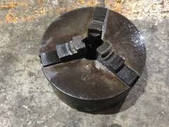 ソール/SOUL 3爪スクロールチャック φ130