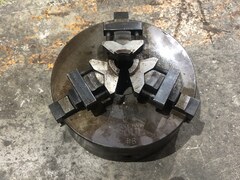 ソール/SOUL 3爪スクロールチャック φ165