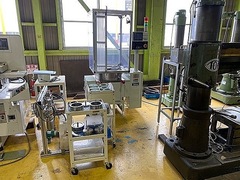 浜井産業 ラップ盤 HS360