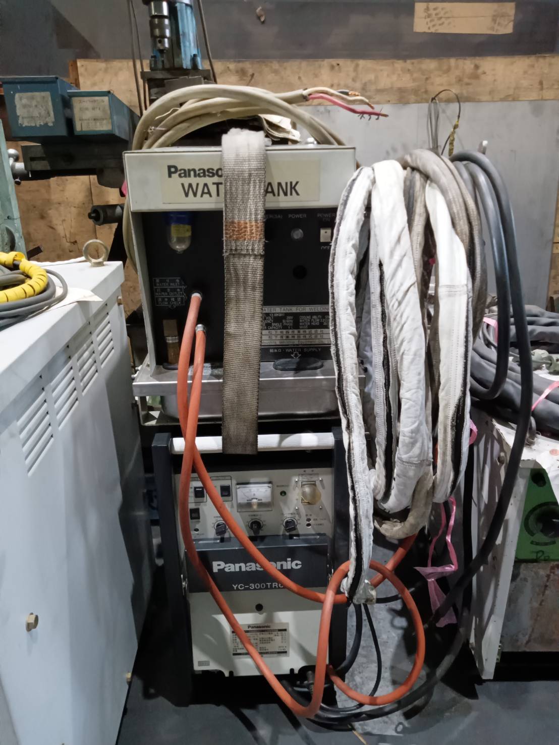 パナソニック TIG溶接機 YC-300TR6