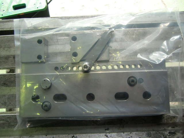 NEOTEC｜榮製機 ワイヤーカット用精密バイス WPV-150AJ