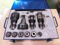 BIG,大昭和精機 クイックチェンジセット NT40-32