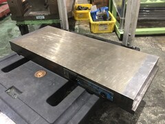 カネテック/KANETEC 永磁マグネットチャック RMWH-2050B