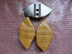 オージェック 円形生爪 KP06E