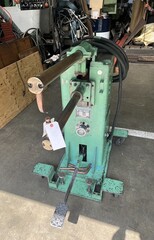 浪速電機製作所 スポット溶接機 SU-FR11