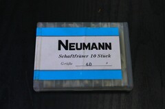 NEUMANN  エンドミル 　Φ4.0　10個　未使用