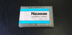 NEUMANN エンドミル Φ10　10個　未使用