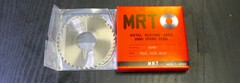 MRT  メタルソー 75×2.1×25.4×40　未使用　