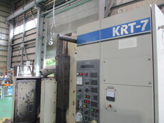 東芝機械 ロータリー研削盤 KTR-7