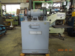 淀川 両頭グラインダー FG－205T