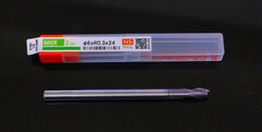 日進工具 エンドミル MHR230R φ6×R0.3×24　未使用