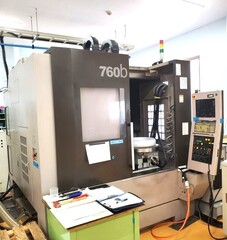 SODICK 立形マシニングセンター Hv-760b
