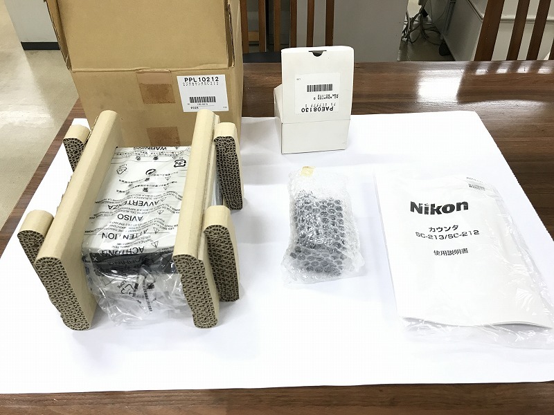 ニコン(Nikon) デジタルカウンター SC-212