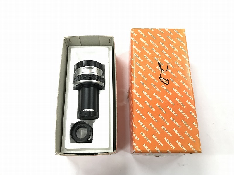 MITUTOYO｜ミツトヨ 投影機用対物レンズ PJ-300用対物レンズ